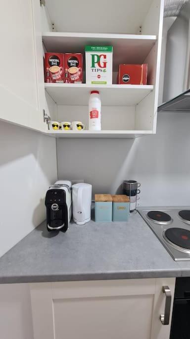 Luxury 1 Bedroom Flat In The Heart Of Wood Green ロンドン エクステリア 写真