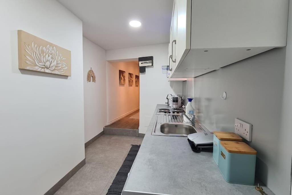 Luxury 1 Bedroom Flat In The Heart Of Wood Green ロンドン エクステリア 写真